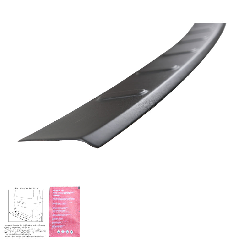 Rear Bumper Protector VW VOLKSWAGEN Caddy Rear Bumper Protector VW VOLKSWAGEN Caddy