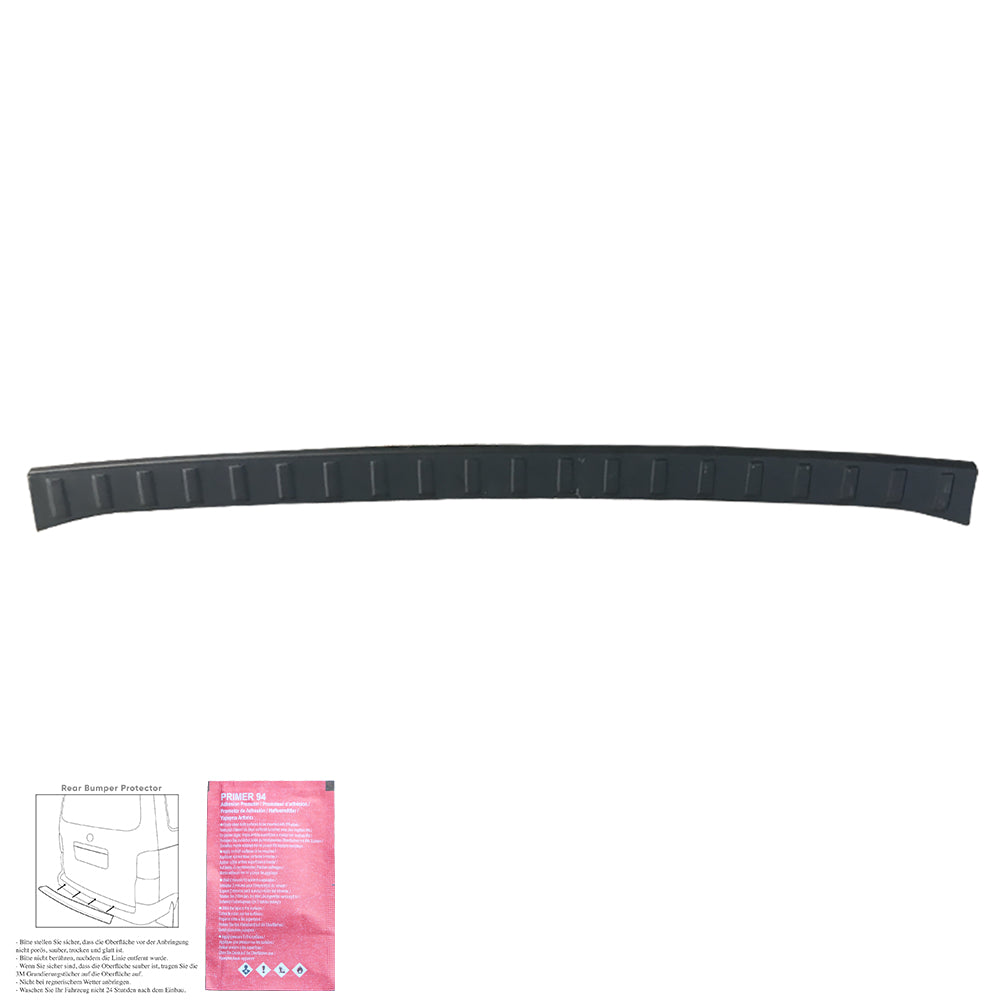 Rear Bumper Protector MERCEDES Sprinter Rear Bumper Protector MERCEDES Sprinter