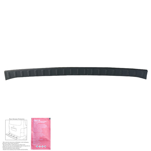Rear Bumper Protector MERCEDES Sprinter Rear Bumper Protector MERCEDES Sprinter