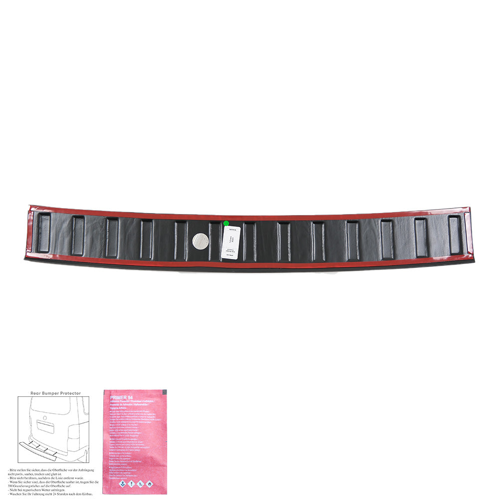 Rear Bumper Protector VW VOLKSWAGEN T-Cross Rear Bumper Protector VW VOLKSWAGEN T-Cross