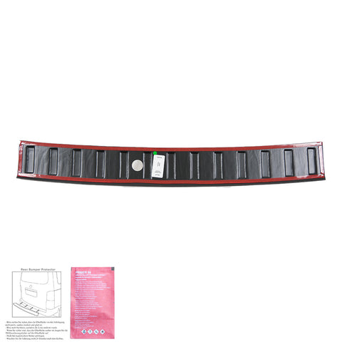Rear Bumper Protector VW VOLKSWAGEN T-Cross Rear Bumper Protector VW VOLKSWAGEN T-Cross