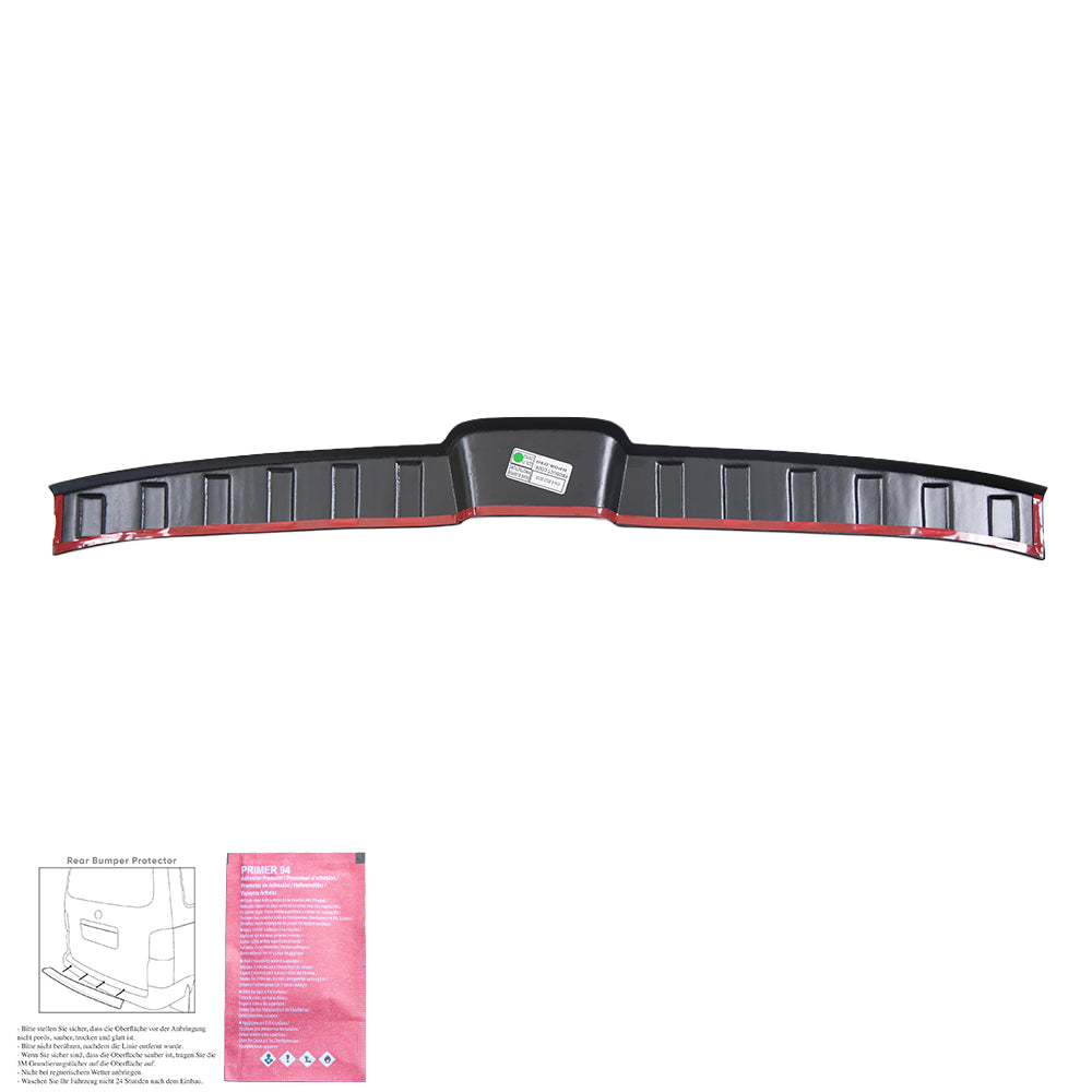 Rear Bumper Protector RENAULT Clio Rear Bumper Protector RENAULT Clio