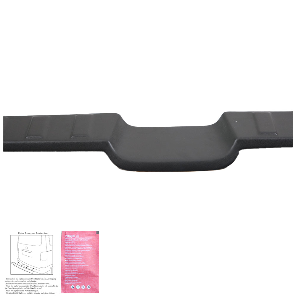 Rear Bumper Protector RENAULT Clio Rear Bumper Protector RENAULT Clio