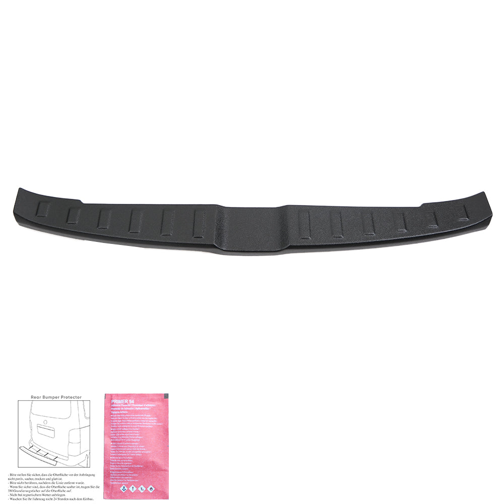 Rear Bumper Protector DACIA Sandero Rear Bumper Protector DACIA Sandero