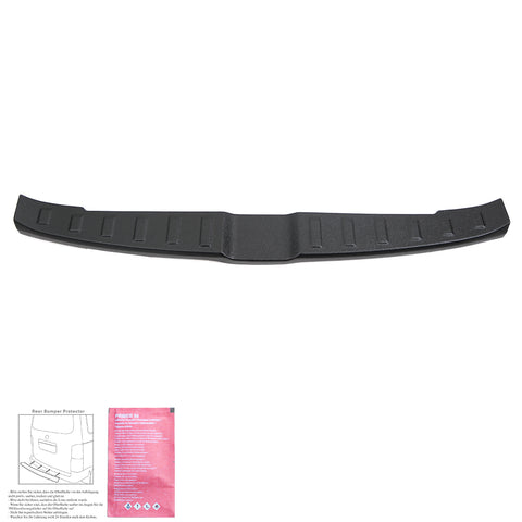 Rear Bumper Protector DACIA Sandero Rear Bumper Protector DACIA Sandero