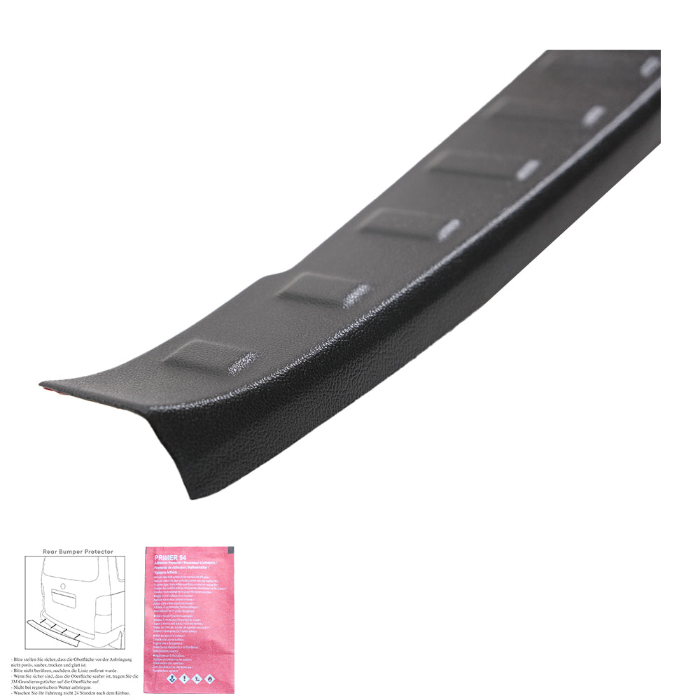 Rear Bumper Protector DACIA Sandero Rear Bumper Protector DACIA Sandero