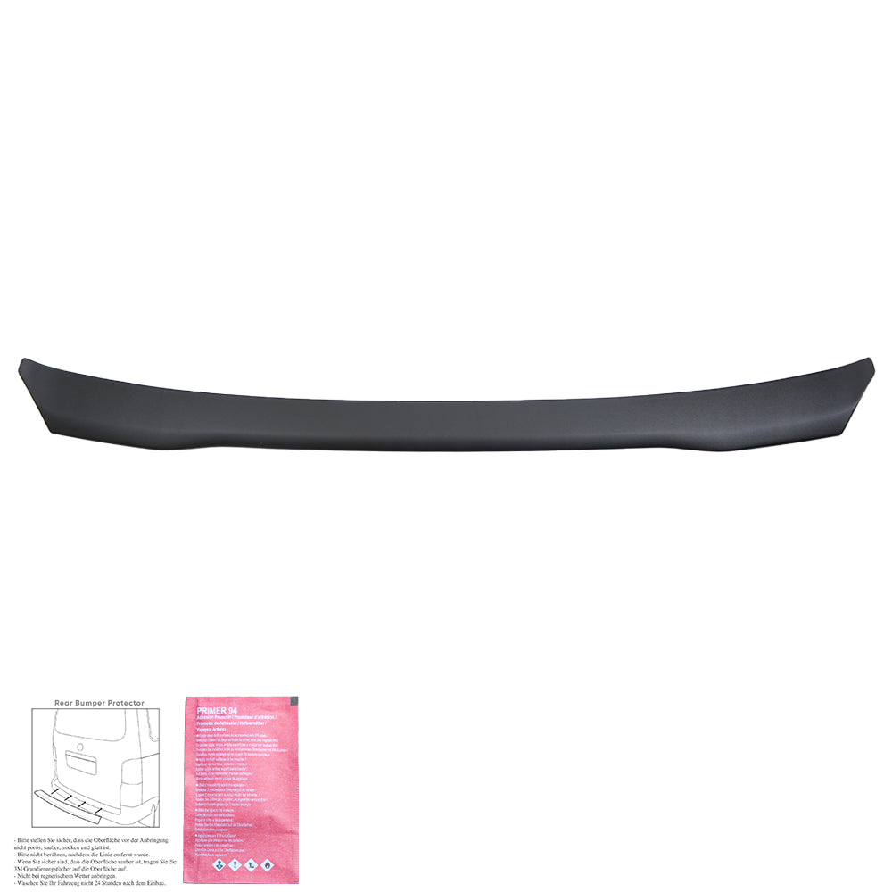Rear Bumper Protector FORD Transit Rear Bumper Protector FORD Transit