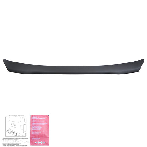 Rear Bumper Protector FORD Transit Rear Bumper Protector FORD Transit
