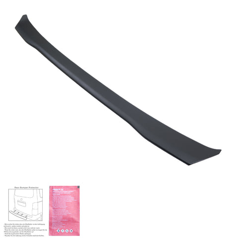 Rear Bumper Protector FORD Transit Rear Bumper Protector FORD Transit