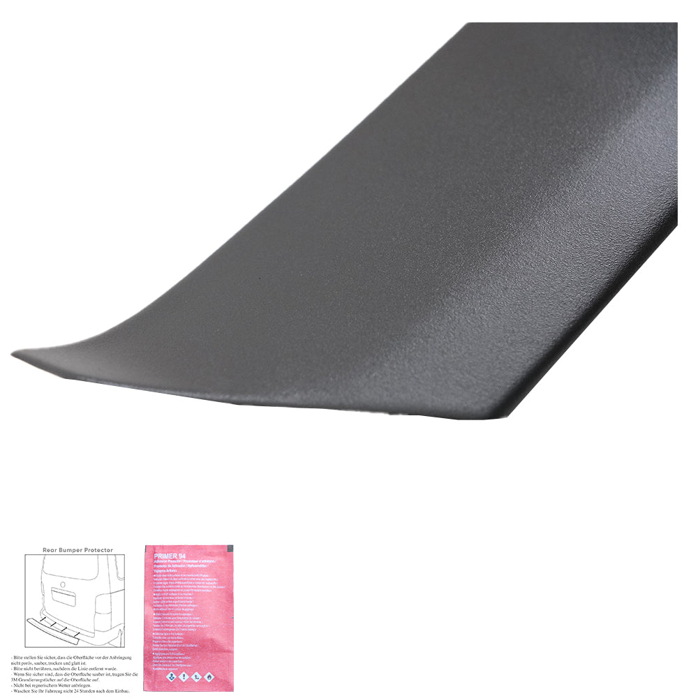 Rear Bumper Protector FORD Transit Rear Bumper Protector FORD Transit
