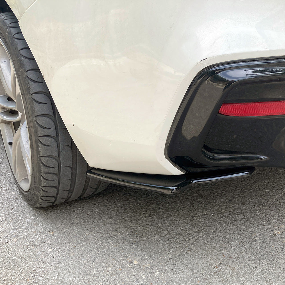 Rear Side Splitters BMW 1 Series Rear Side Splitters BMW 1 Series