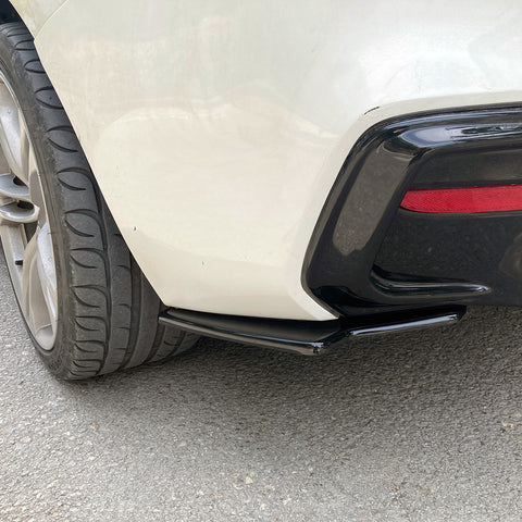 Rear Side Splitters BMW 1 Series Rear Side Splitters BMW 1 Series