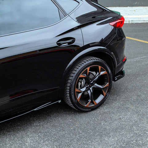 Rear Side Splitters CUPRA Formentor Rear Side Splitters CUPRA Formentor