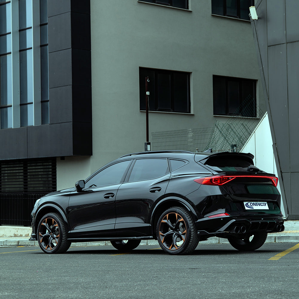 Rear Side Splitters CUPRA Formentor Rear Side Splitters CUPRA Formentor