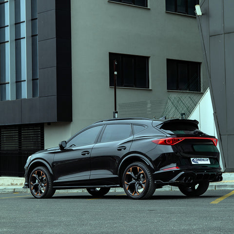 Rear Side Splitters CUPRA Formentor Rear Side Splitters CUPRA Formentor