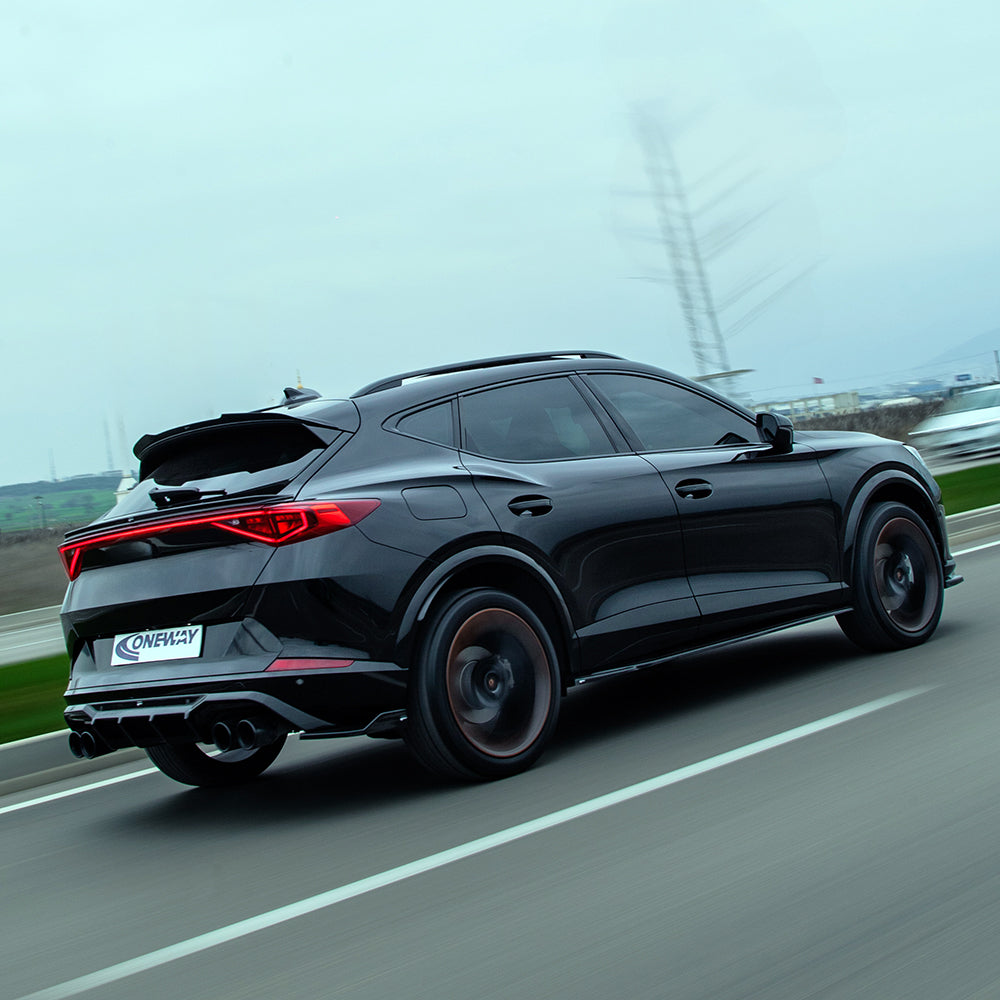 Rear Side Splitters CUPRA Formentor Rear Side Splitters CUPRA Formentor