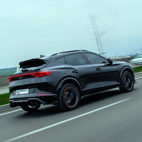 Rear Side Splitters CUPRA Formentor Rear Side Splitters CUPRA Formentor