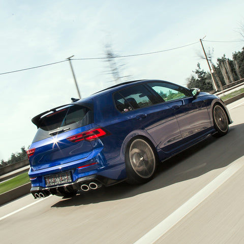 Rear Side Splitters VW VOLKSWAGEN Golf Rear Side Splitters VW VOLKSWAGEN Golf