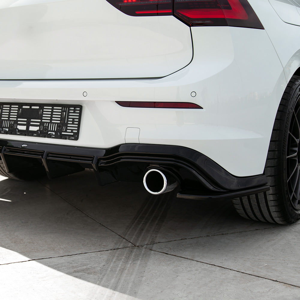 Rear Side Splitters VW VOLKSWAGEN Golf Rear Side Splitters VW VOLKSWAGEN Golf