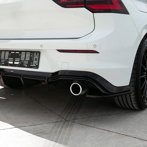 Rear Side Splitters VW VOLKSWAGEN Golf Rear Side Splitters VW VOLKSWAGEN Golf