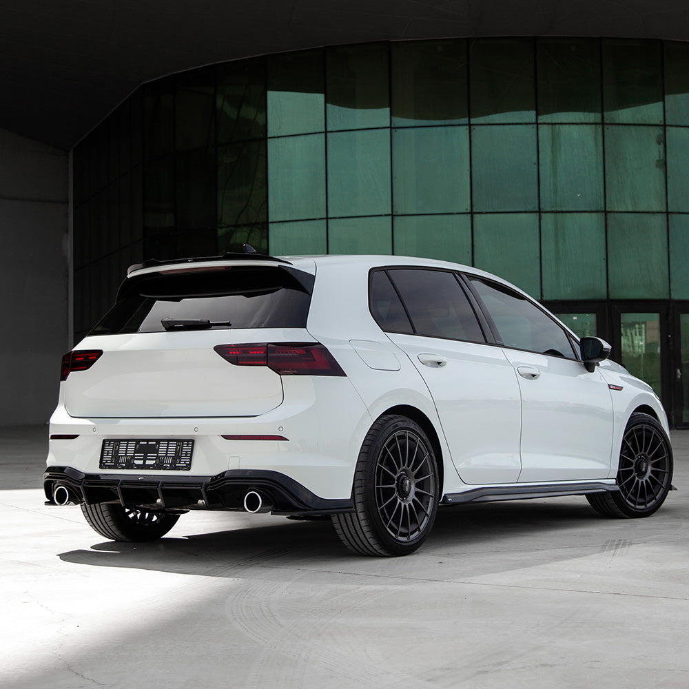 Rear Side Splitters VW VOLKSWAGEN Golf Rear Side Splitters VW VOLKSWAGEN Golf