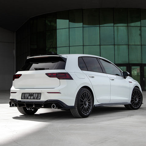 Rear Side Splitters VW VOLKSWAGEN Golf Rear Side Splitters VW VOLKSWAGEN Golf