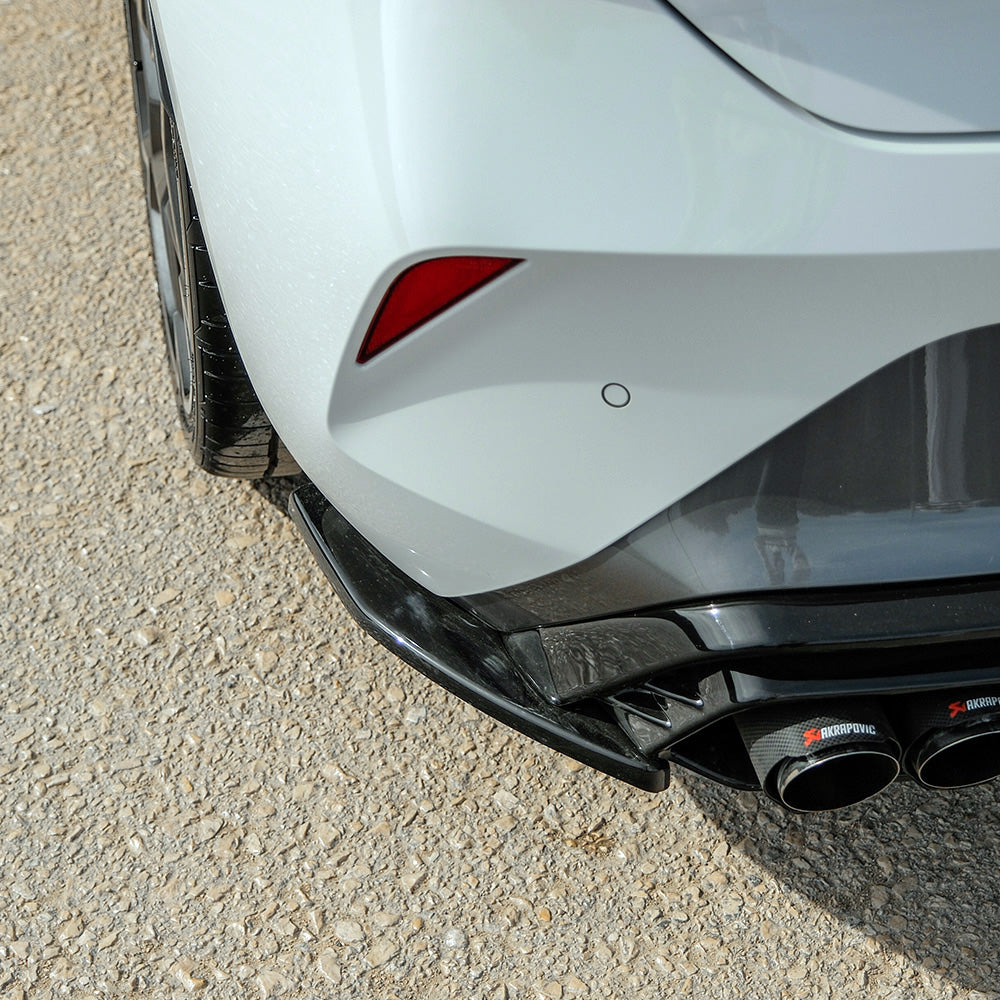 Rear Side Splitters CUPRA Leon Rear Side Splitters CUPRA Leon
