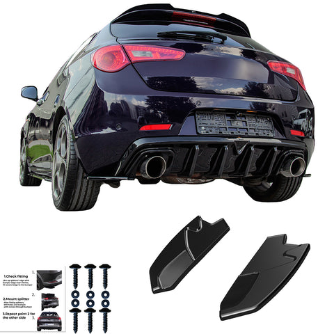 Body Kit ALFA ROMEO Giulietta Body Kit ALFA ROMEO Giulietta