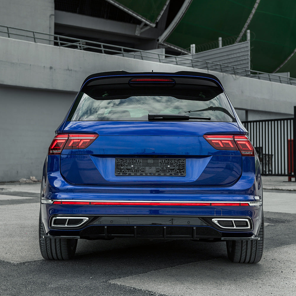 Body Kit VW VOLKSWAGEN Tiguan Body Kit VW VOLKSWAGEN Tiguan