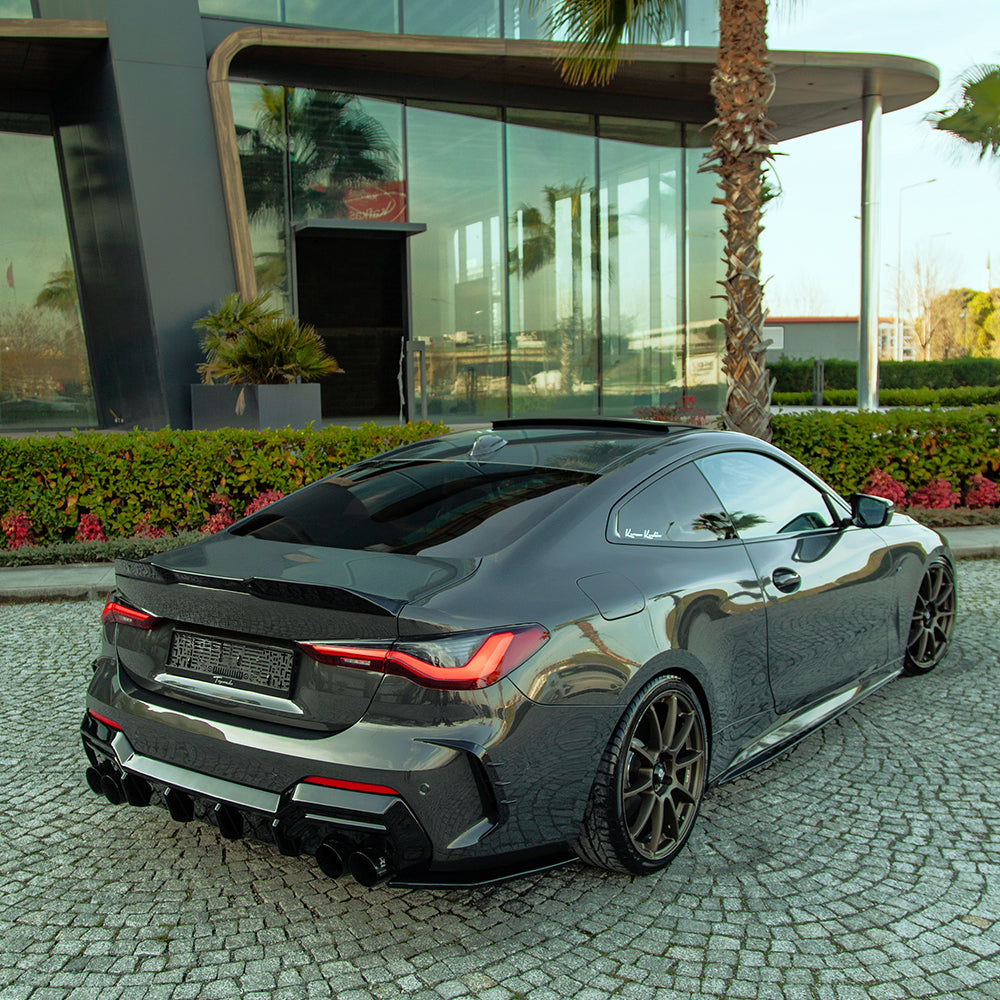 Body Kit BMW 4 Series Body Kit BMW 4 Series