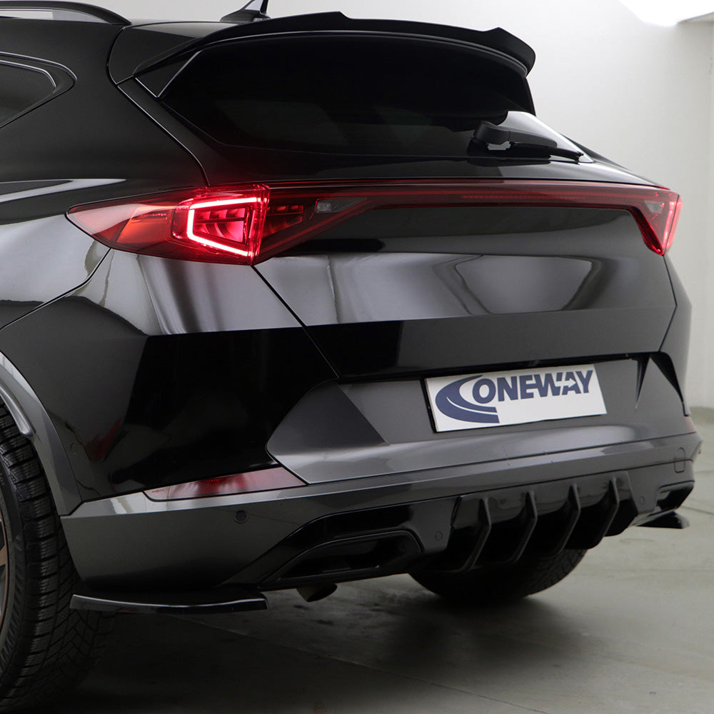 Rear Diffuser CUPRA Formentor Rear Diffuser CUPRA Formentor