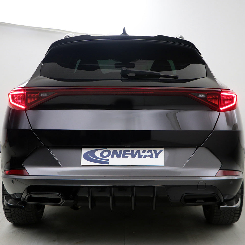 Rear Diffuser CUPRA Formentor Rear Diffuser CUPRA Formentor