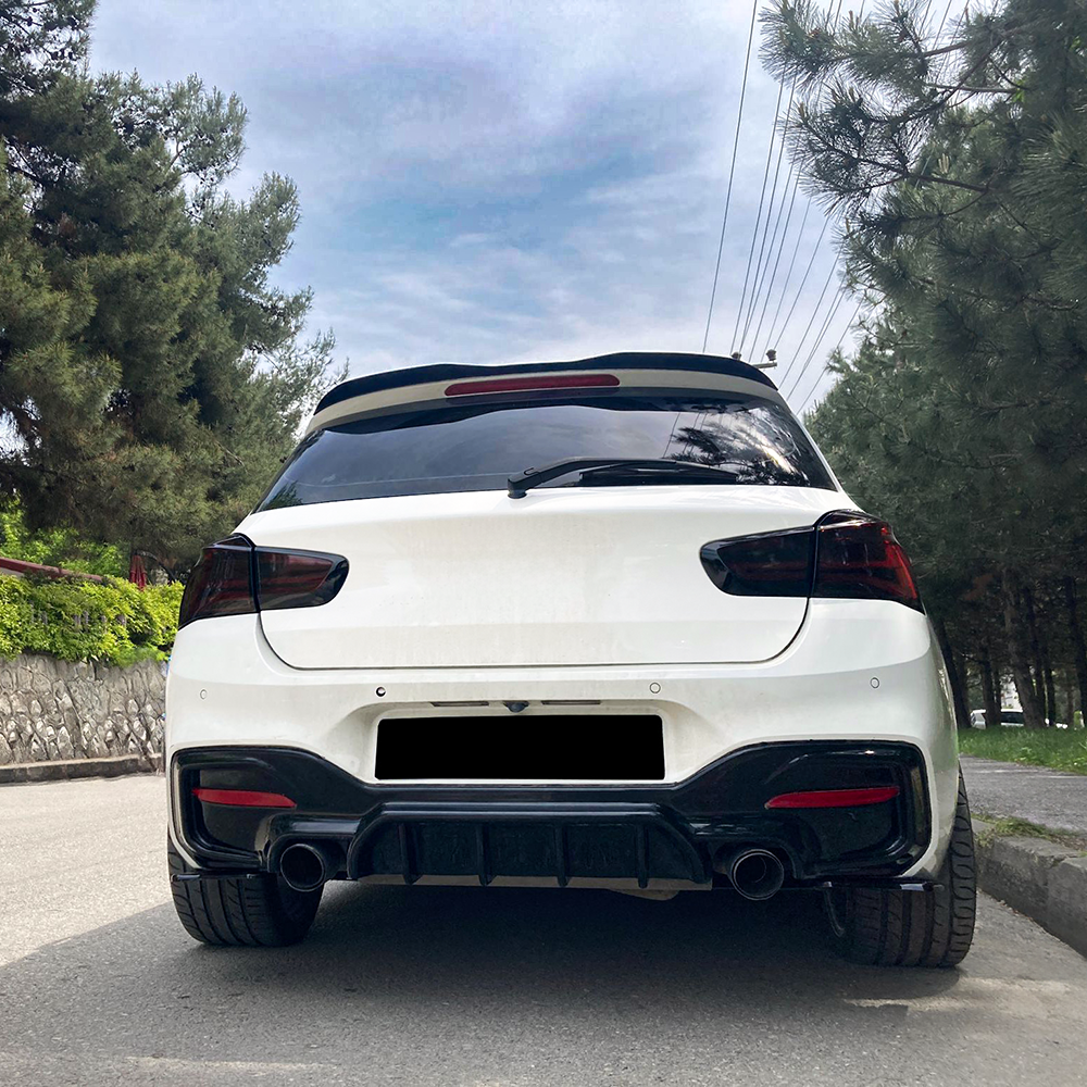 Rear Diffusor BMW 1 Series Rear Diffusor BMW 1 Series