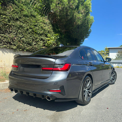 Rear Diffusor BMW 3 Series Rear Diffusor BMW 3 Series