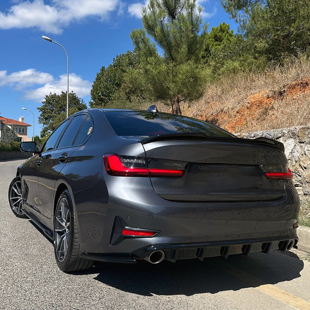 Rear Diffusor BMW 3 Series Rear Diffusor BMW 3 Series