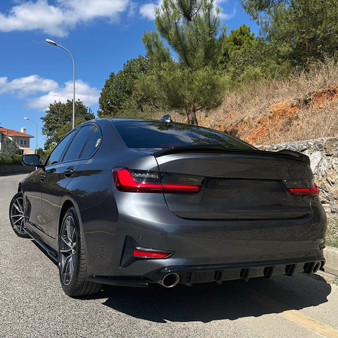 Rear Diffusor BMW 3 Series Rear Diffusor BMW 3 Series