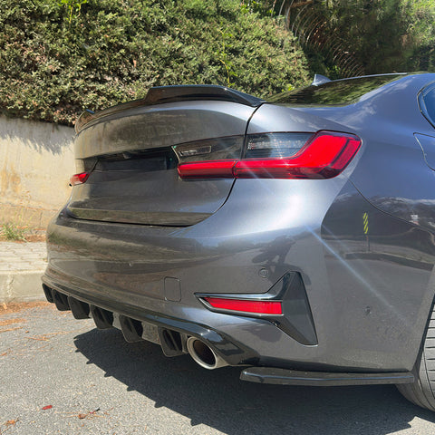 Rear Diffusor BMW 3 Series Rear Diffusor BMW 3 Series