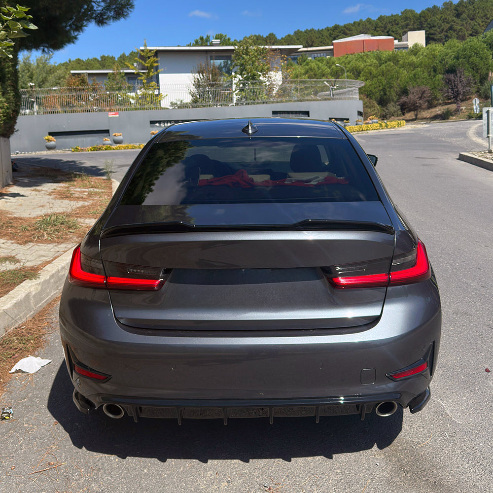 Rear Diffusor BMW 3 Series Rear Diffusor BMW 3 Series