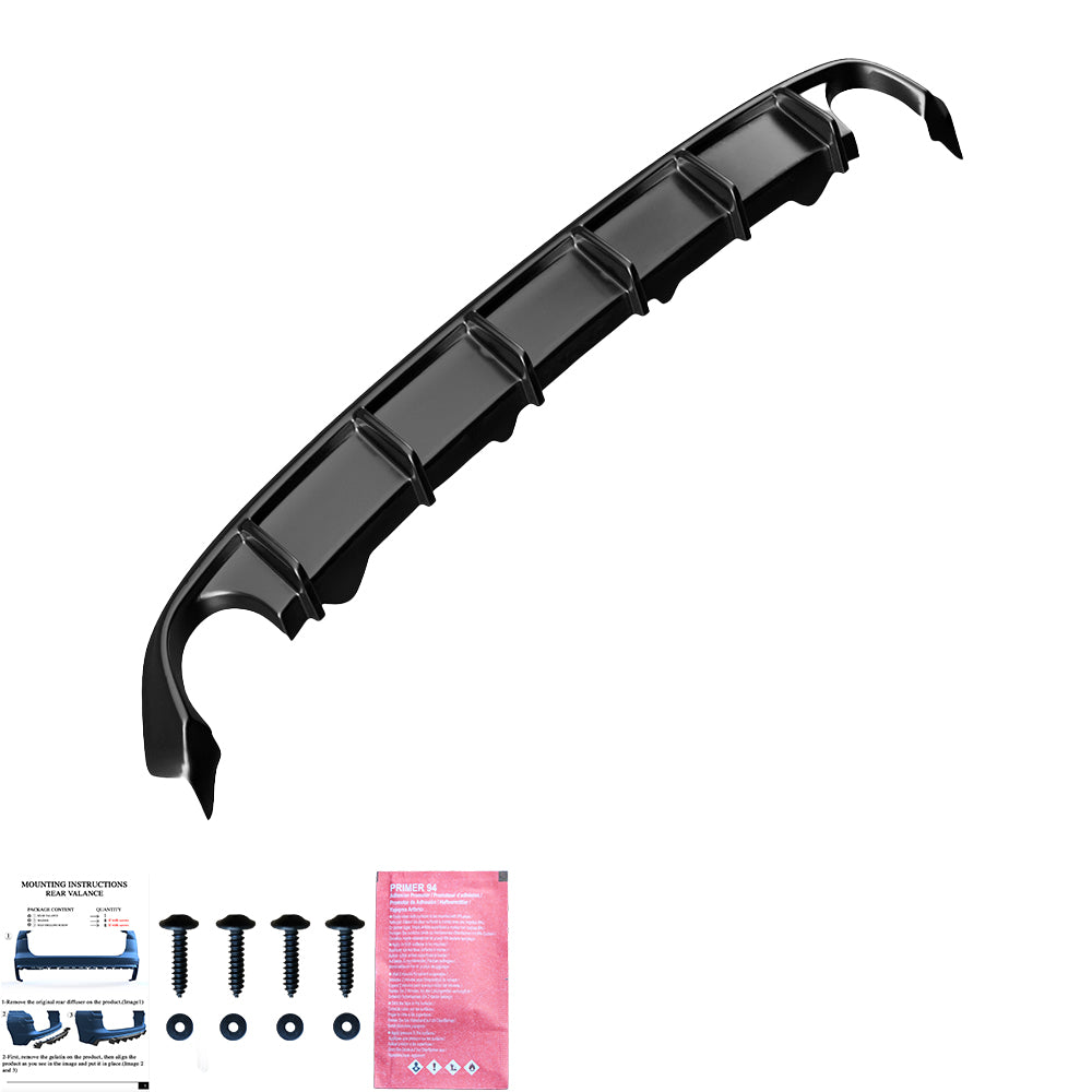 Rear Diffusor BMW 3 Series Rear Diffusor BMW 3 Series