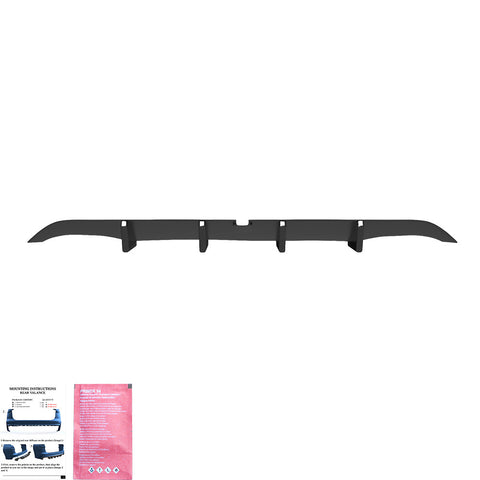 Rear Diffusor OPEL Astra Rear Diffusor OPEL Astra