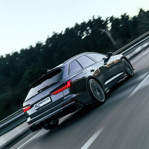 Rear Diffusor AUDI S6 Rear Diffusor AUDI S6