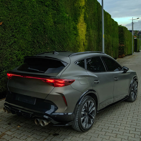 Rear Diffuser CUPRA Formentor Rear Diffuser CUPRA Formentor