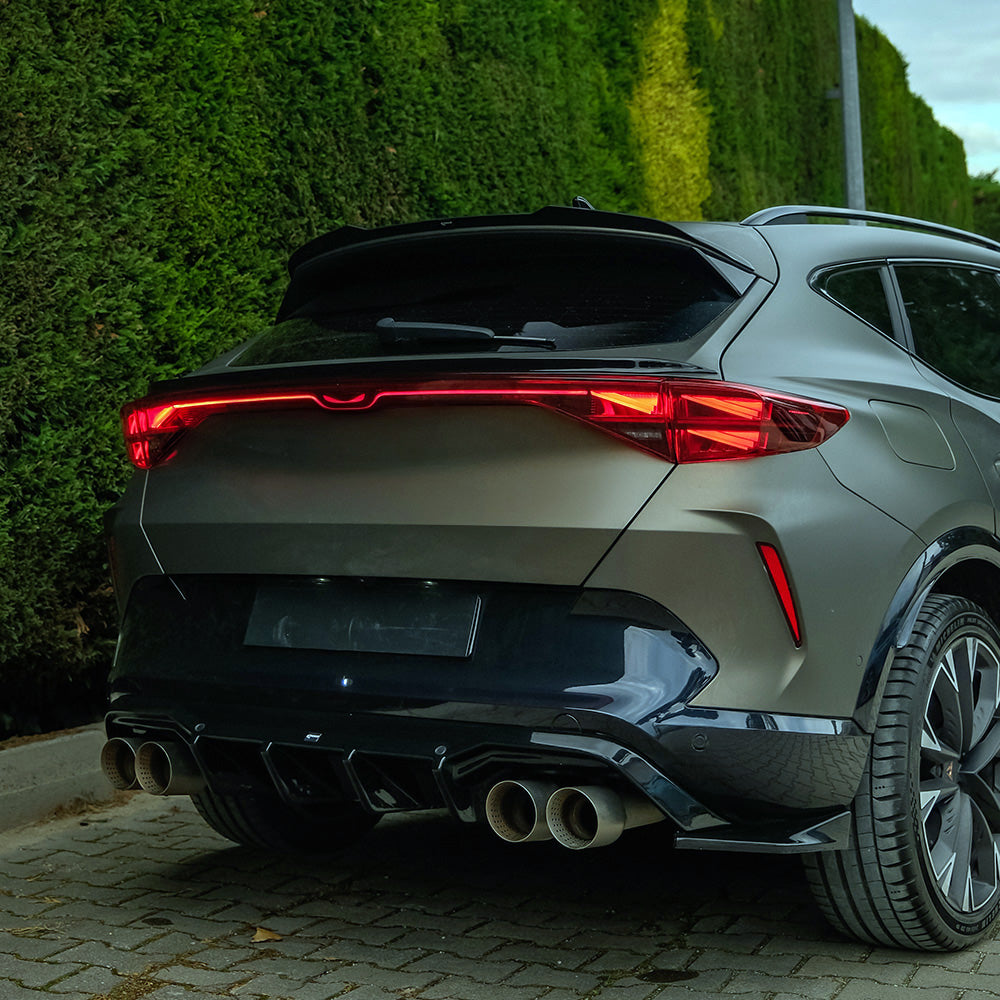 Rear Diffuser CUPRA Formentor Rear Diffuser CUPRA Formentor