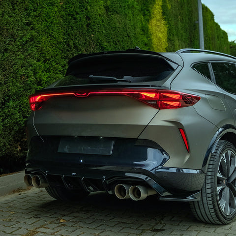 Rear Diffuser CUPRA Formentor Rear Diffuser CUPRA Formentor