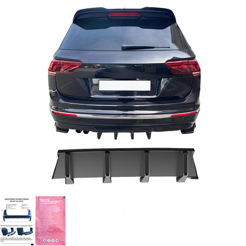 Body Kit VW VOLKSWAGEN Tiguan Body Kit VW VOLKSWAGEN Tiguan