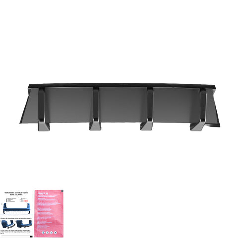 Rear Diffusor VW VOLKSWAGEN Tiguan Rear Diffusor VW VOLKSWAGEN Tiguan