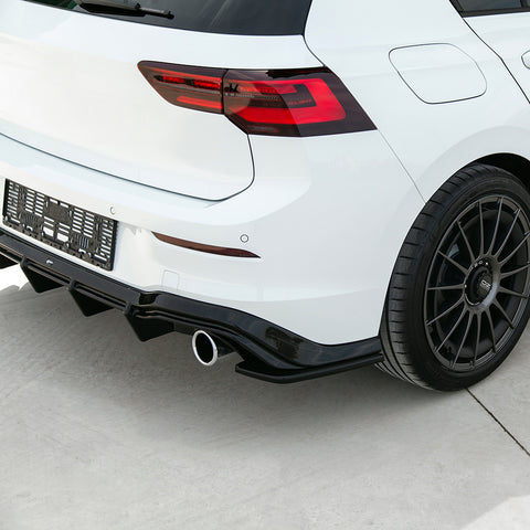 Rear Diffusor VW VOLKSWAGEN Golf Rear Diffusor VW VOLKSWAGEN Golf