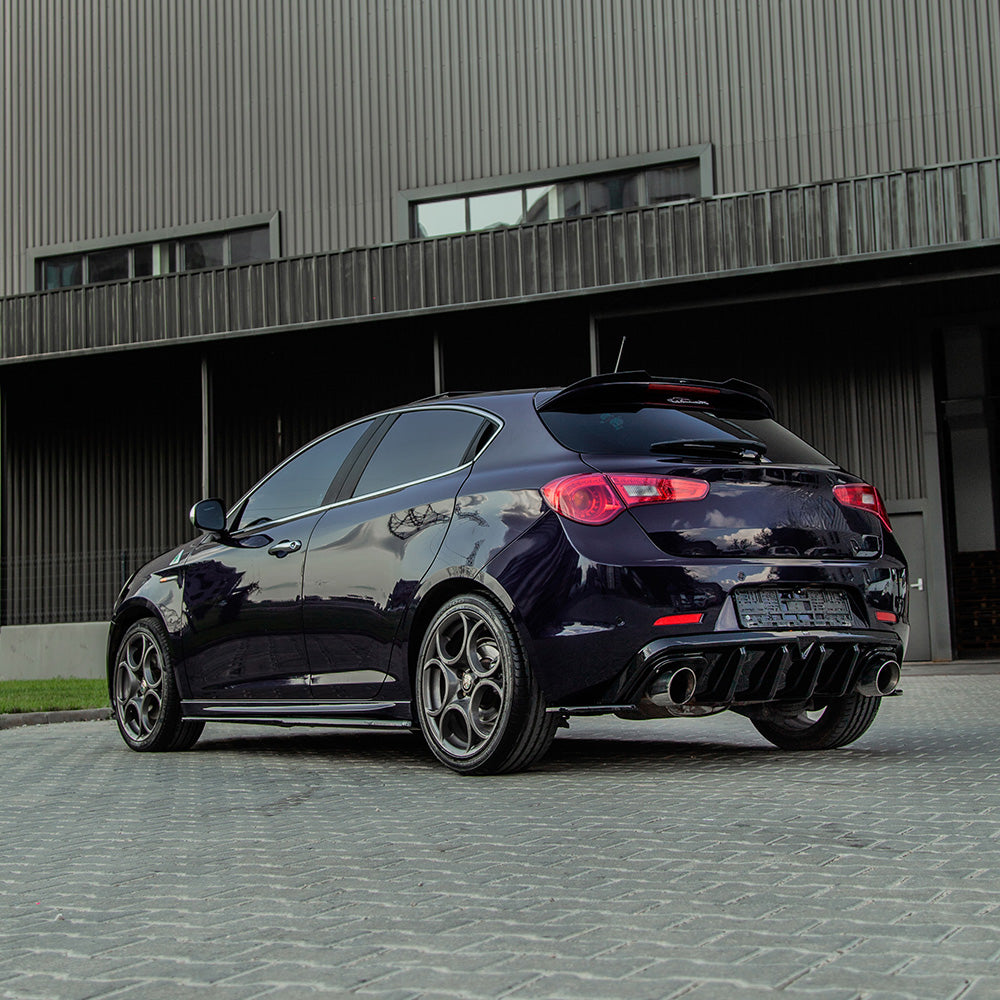 Body Kit ALFA ROMEO Giulietta Body Kit ALFA ROMEO Giulietta