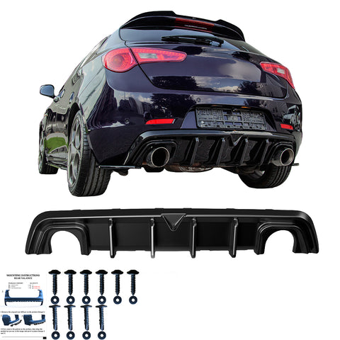 Body Kit ALFA ROMEO Giulietta Body Kit ALFA ROMEO Giulietta