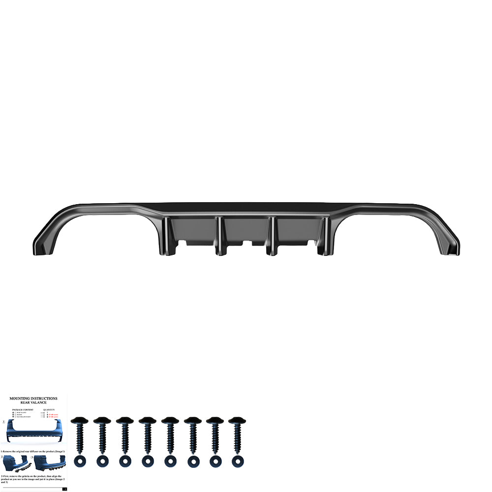 Rear Diffusor BMW M4 Rear Diffusor BMW M4